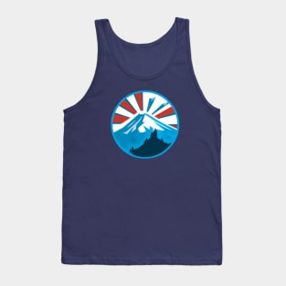 The Mountain Tank Top